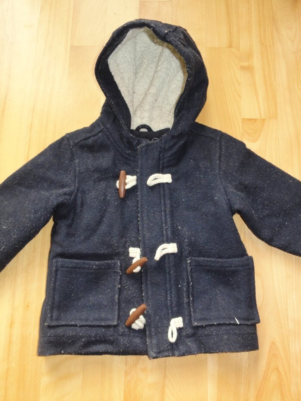 kid winter coat